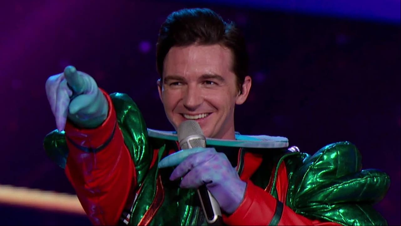 Drake Bell sorprende a todo México al revelarse como Bebé Alien en ¿Quién Es La Máscara?