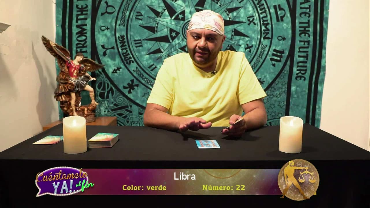 Horóscopo semanal para Libra, Escorpión y Sagitario (4 al 8 de mayo)