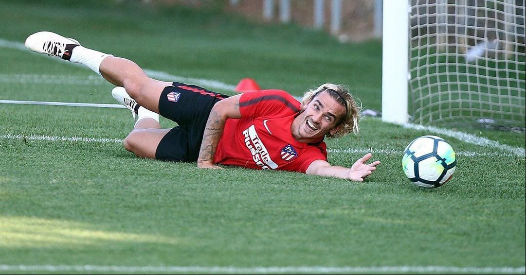 6. Antoine Griezmann / Francia / 27 años