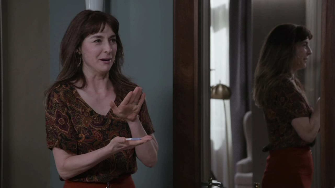 Este miércoles: ¿Renata estará embarazada?