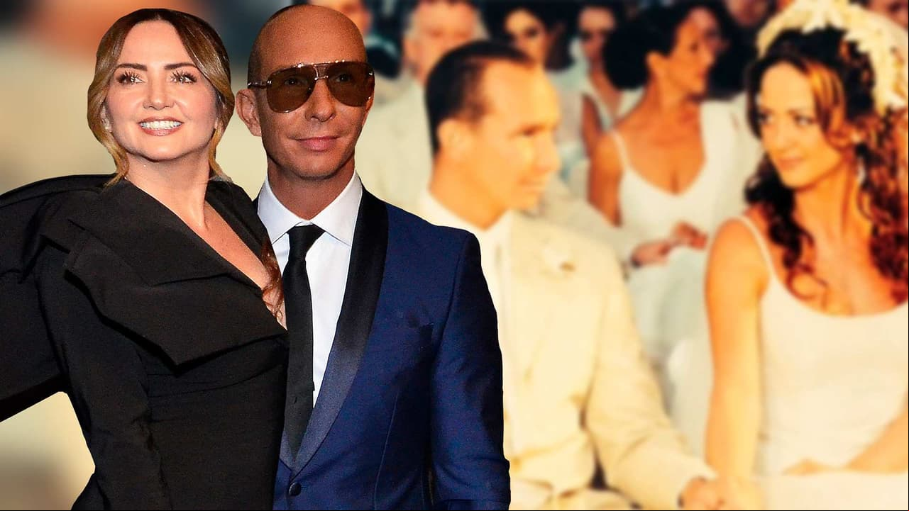 “No somos la pareja perfecta”: Conoce la historia de amor entre Andrea Legarreta y Erik Rubín