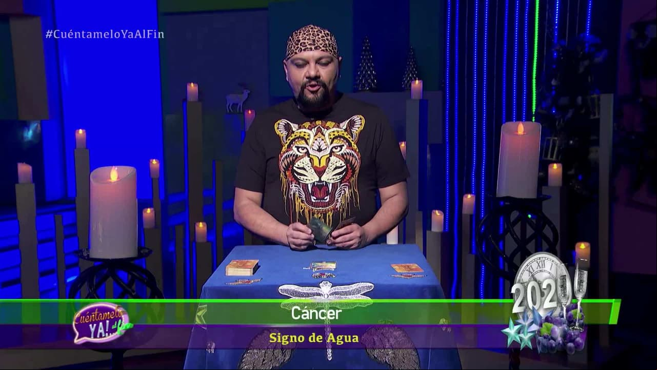 Horóscopo semanal para Cáncer, Leo y Virgo (30 de diciembre - 5 de enero)