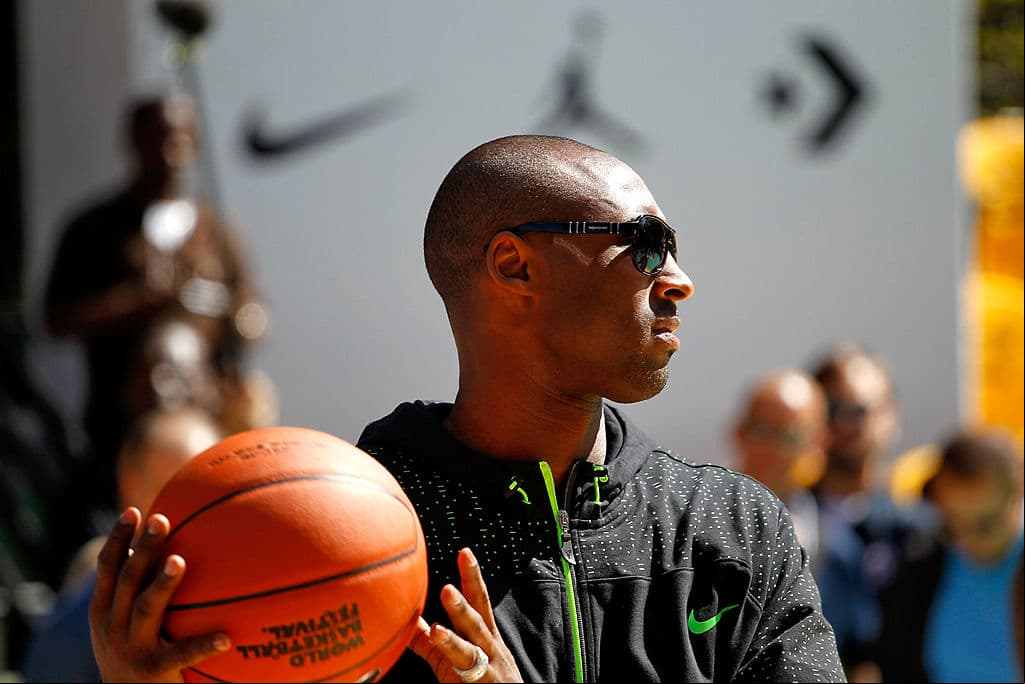De igual manera, la marca no tenia calzado de Kobe para los más pequeños, según fuentes cercanas.