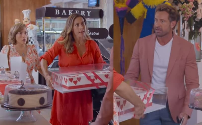 Nico y Victoria se conocieron de manera inesperada, cuando chocaron por accidente en una pastelería, donde tuvieron su primera discusión. Ahí nos dimos cuenta de que eran polos totalmente opuestos.