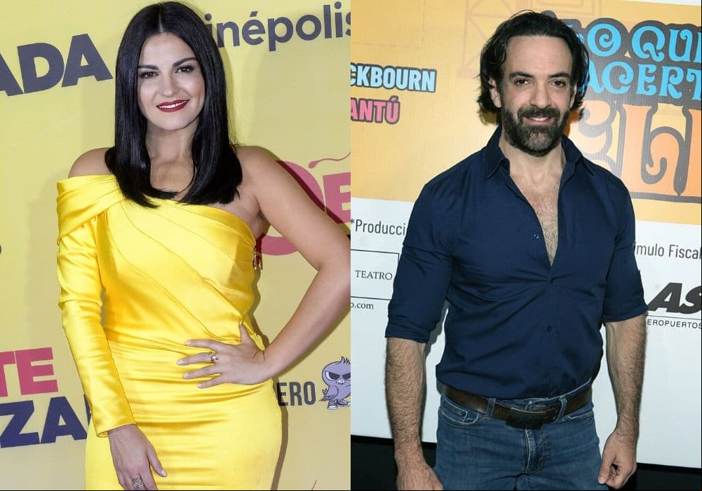 Son muy pocas cosas las que se saben de la familia de Maite Perroni, quien comparte su gusto por el espectáculo con su primo Pablo Perroni, quien estuvo casado con Mariana Garza.