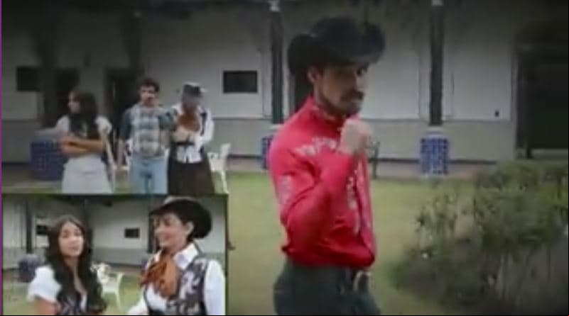 Rafael contra Eligio