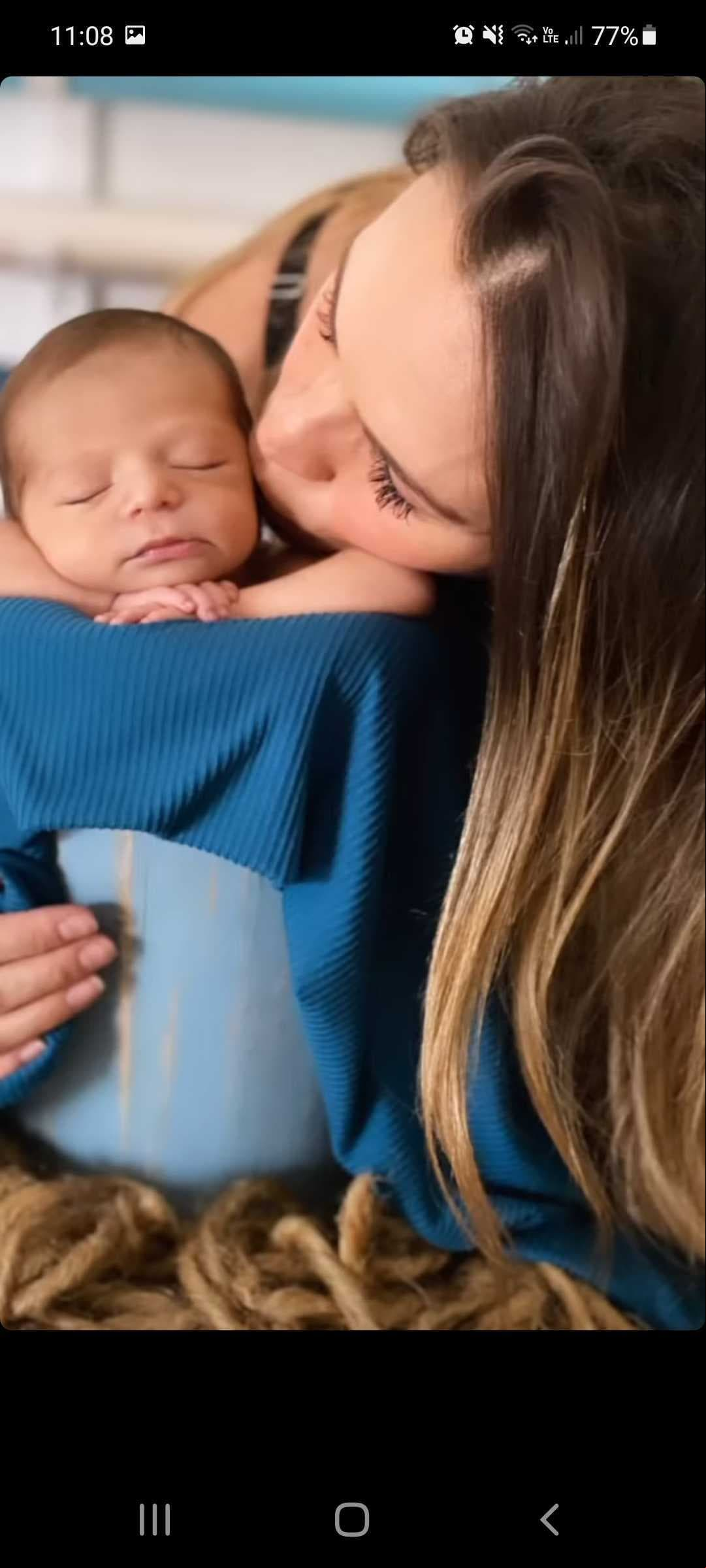 Jenny García consiguió que las imágenes de su hijo Luca se volvieran tendencia en cuestión de horas y consiguieran miles de ‘Me gusta’ en varias cuentas de clubs de fans.