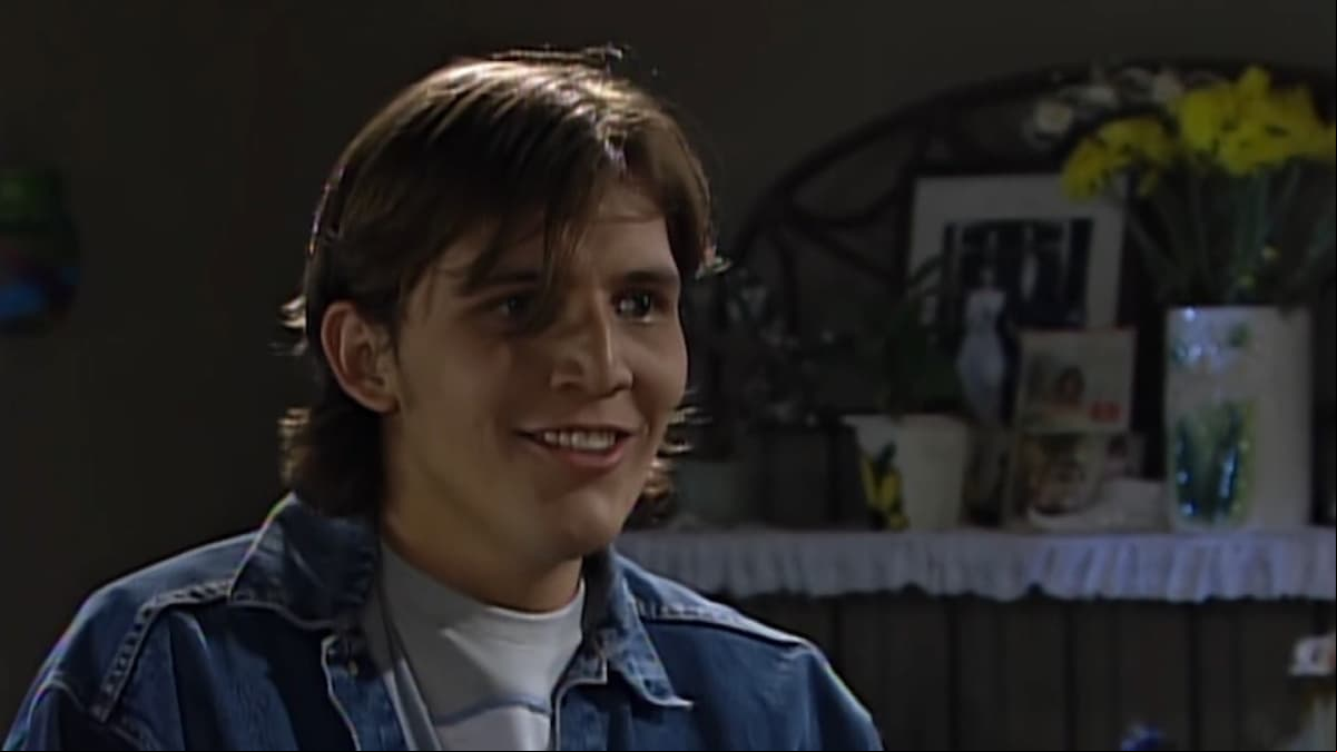 Antes de convertirse en el tierno ‘Paco’, Sergio formó parte de telenovelas como ‘Velo de novia’ y ‘CLAP, el lugar de tus sueños’.