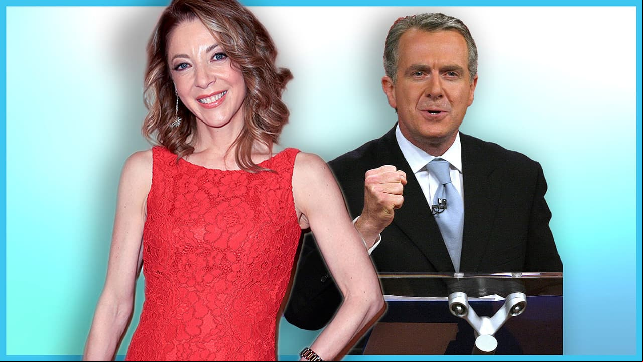 Edith González y Santiago Creel: ¿cómo conoció al padre de Constanza?