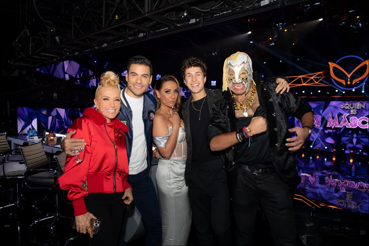El Escorpión Dorado será el invitado especial de ¿Quién es la Máscara?