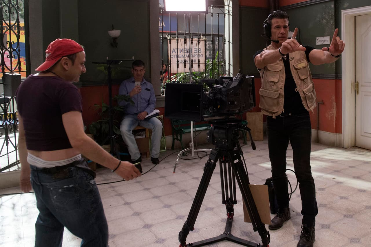 ¡Qué encuadrados! ¡Qué perfeccionadores!
