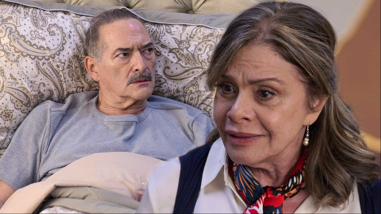 Amanda descubre la trampa de Everardo