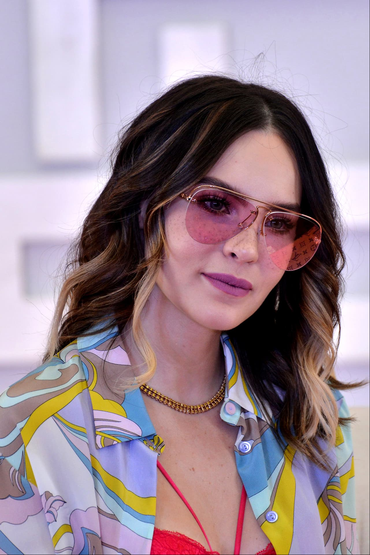 Belinda es una de las cantantes del momento que se encuentran disfrutando de la soltería, a la estrella de la música se le ha relacionado con figuras como: Lupillo Rivera, Maluma, Giovani dos Santos, entre otros.