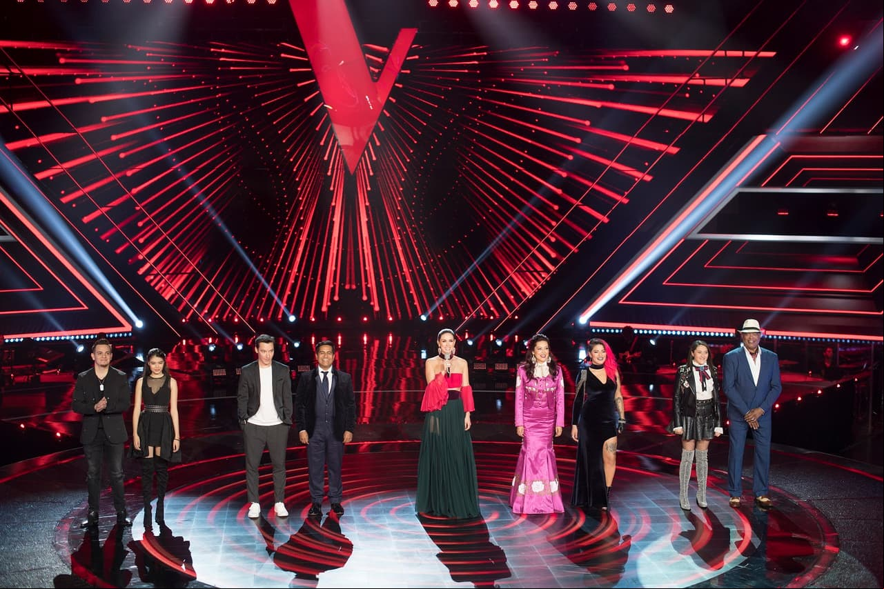 Revive los mejores momentos de la noche rumbo a la final en La Voz México