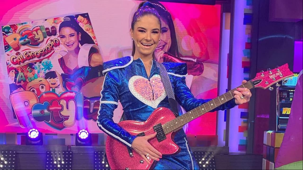 Patylu recuerda el primer show de Jeans hace 26 años