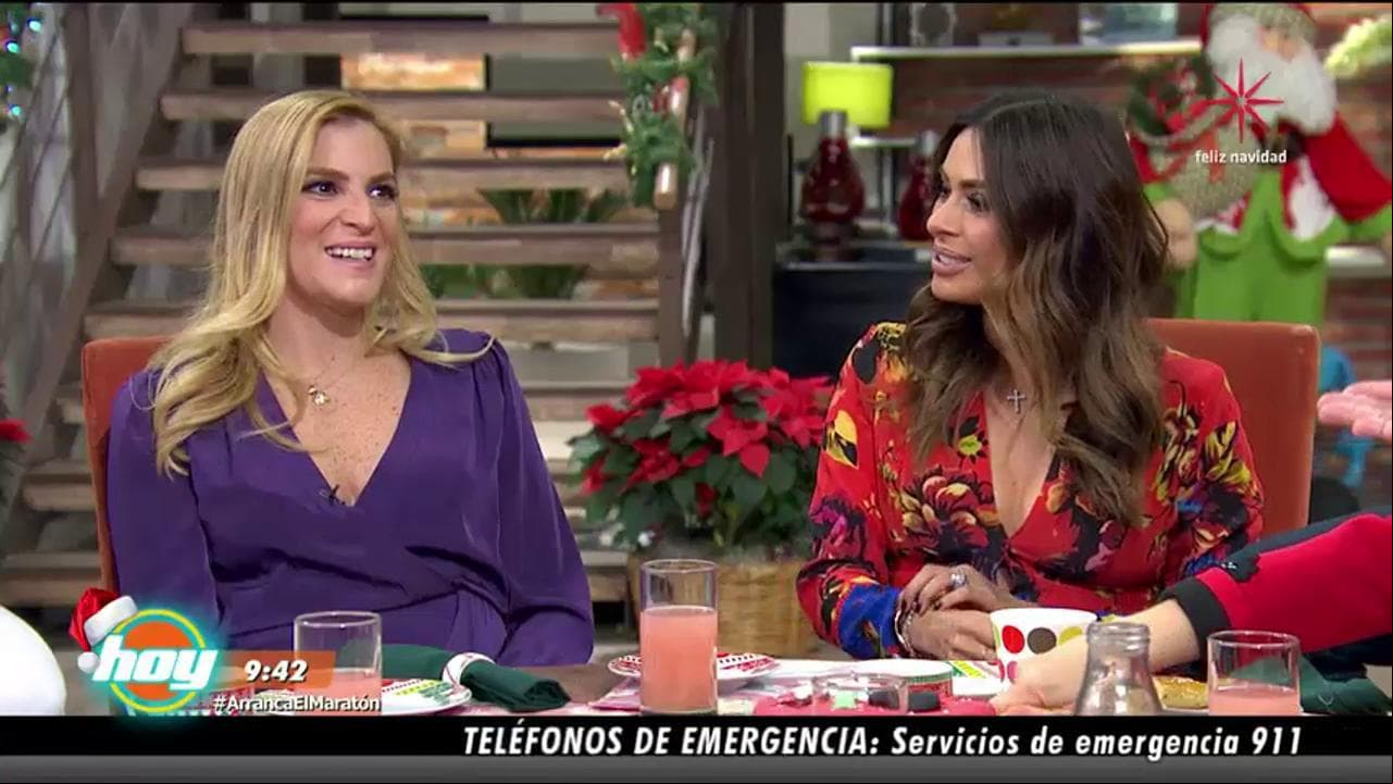 Angie Taddei así planea recibir a su segundo bebé