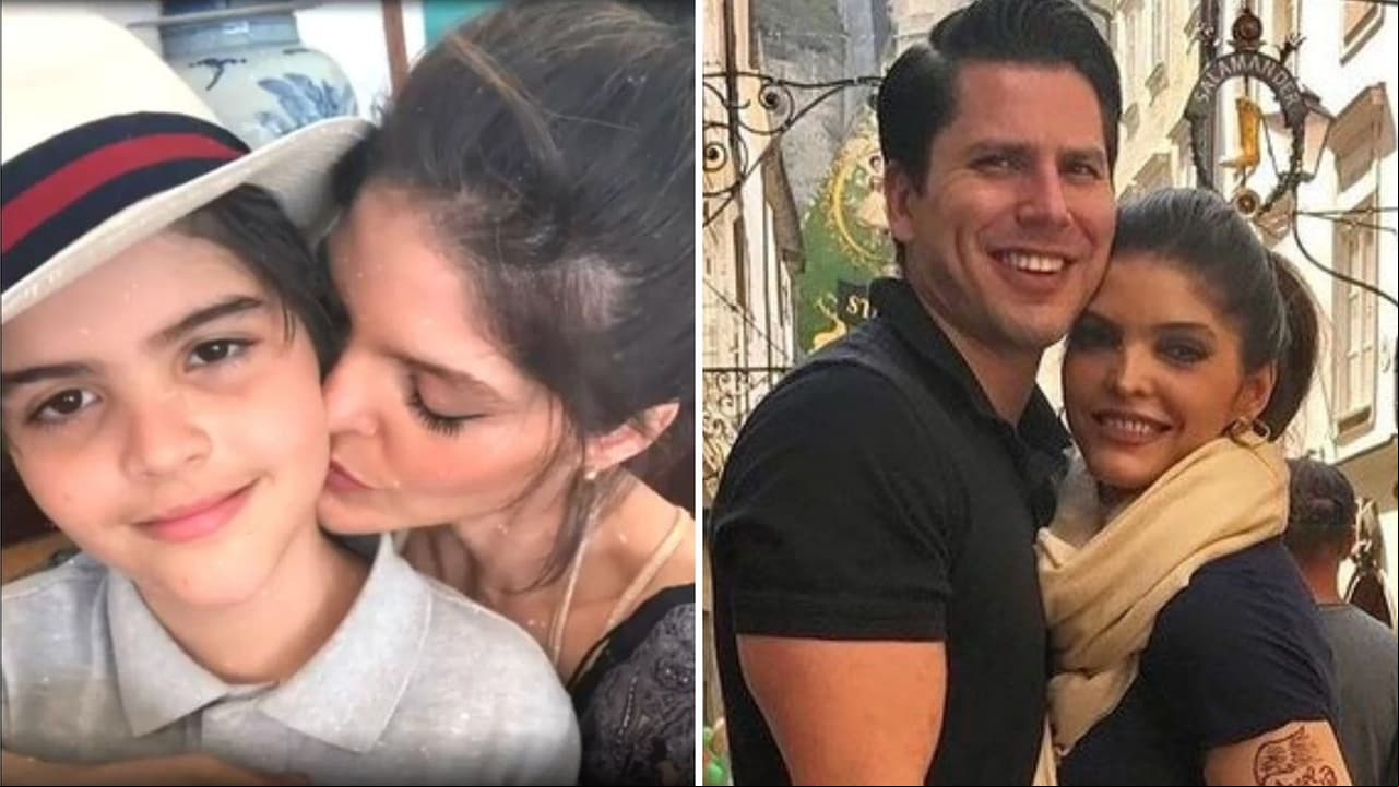¿'Chema', hijo de Ana Bárbara, dispuesto a demandar a pareja de la cantante?: esto se sabe