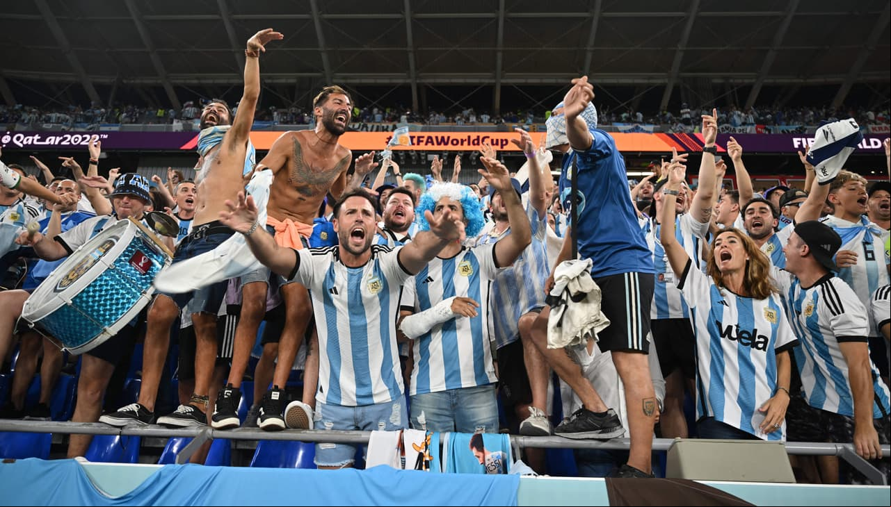 Polonia y Argentina consiguen la clasificación a octavos de final del Mundial Qatar 2022
