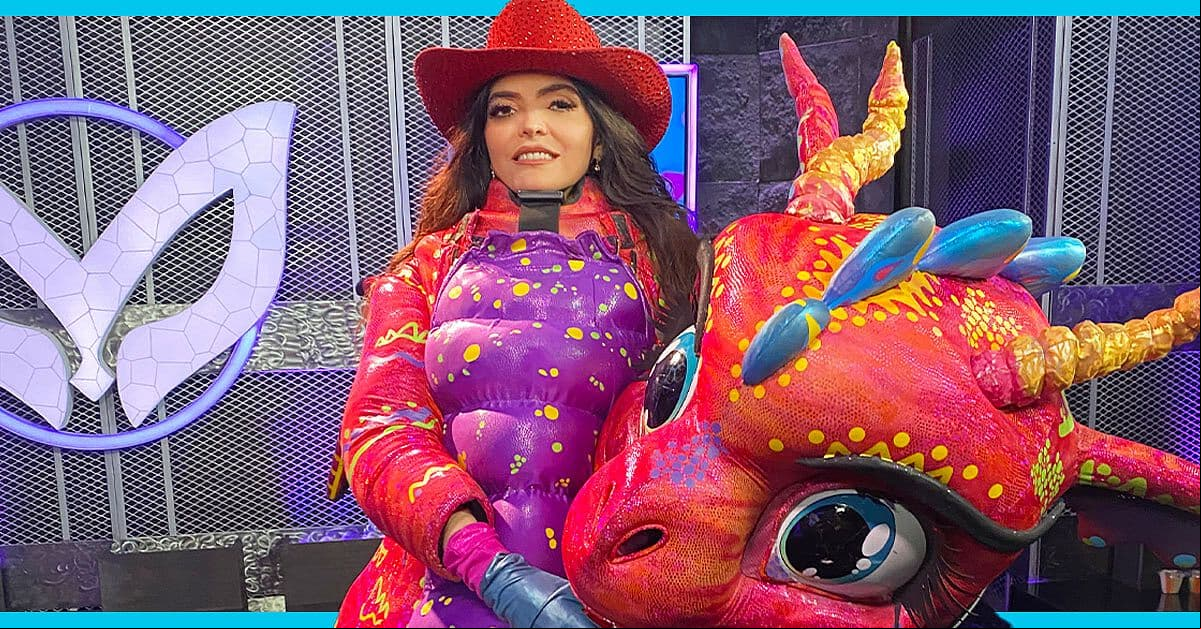 Ana Bárbara llega a Las Estrellas como Alebrije