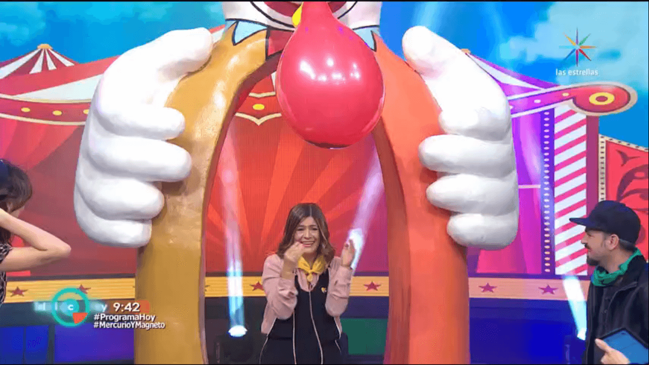 VIDEO: ¡Se los cargó El Payaso!