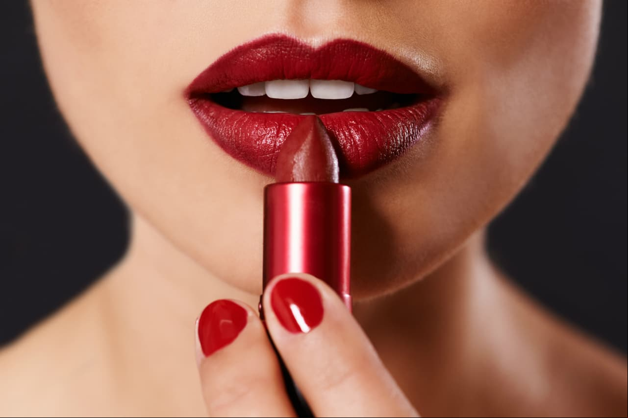 Ya no tendrás que retocar constantemente tu labial