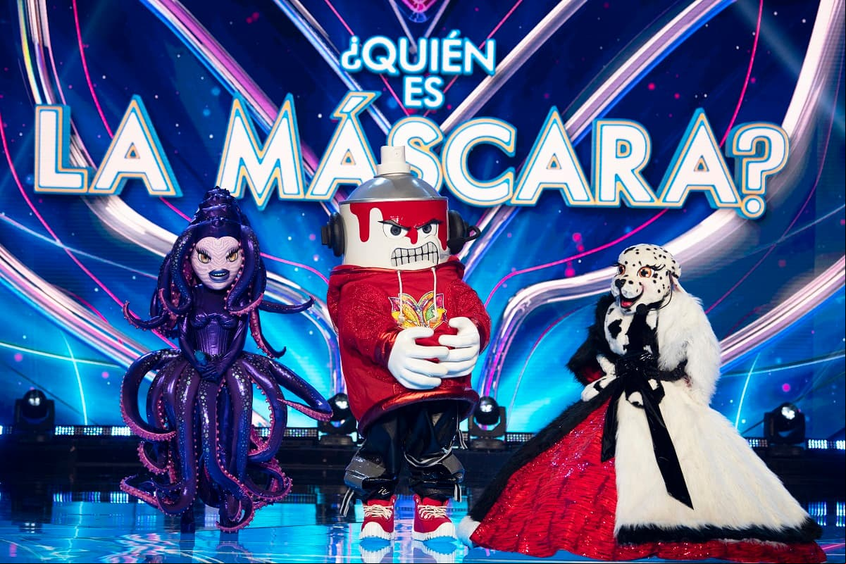 ¿Quién es la Máscara?: Qué personaje te cautivó en el programa 1 ¡VOTA!