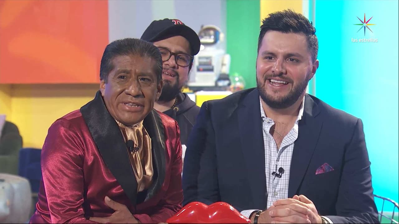 Los TU-VASOS: Buscando nueva Deyanira Rubí (backstage)