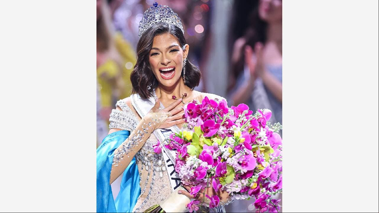 Sheynnis Palacios es la nueva Miss Universo 2023