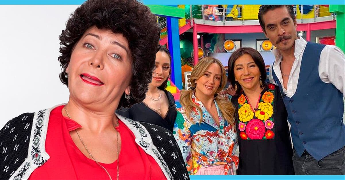 Mara Escalante impacta al confesar que fue pionera de Hoy junto a Andrea Legarreta