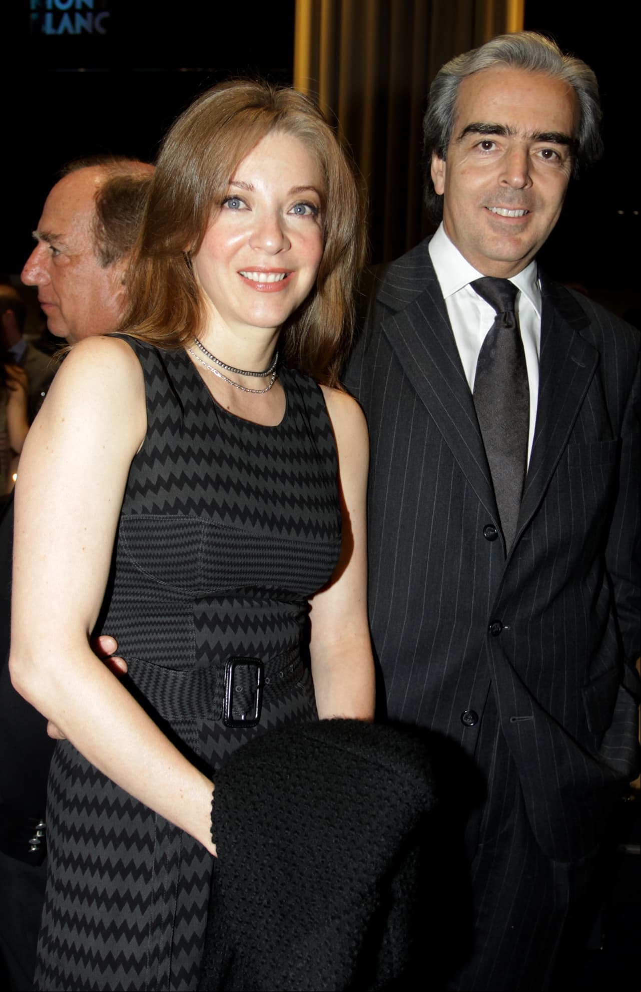 Por mucho tiempo, tanto Edith como Lorenzo coincidieron en distintos eventos sociales, se saludaban, pero nunca fueron amigos.