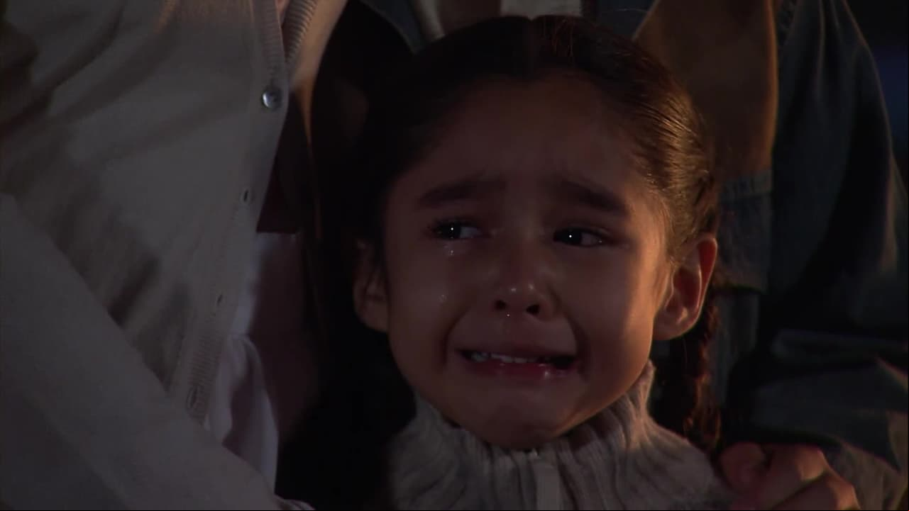 Precisamente, esta última dio vida a la dulce 'Teresita Granados' en 'Soy tu Dueña', la tierna hermanita de 'Chuy' (Diego Ávila) e hija de 'Teresa' (Claudia Ortega).