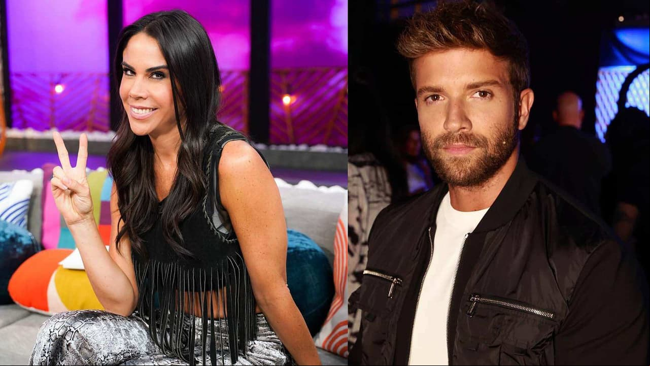 Paola Rojas pone nervioso a Pablo Alborán y se le olvida la letra de su canción en pleno programa en vivo
