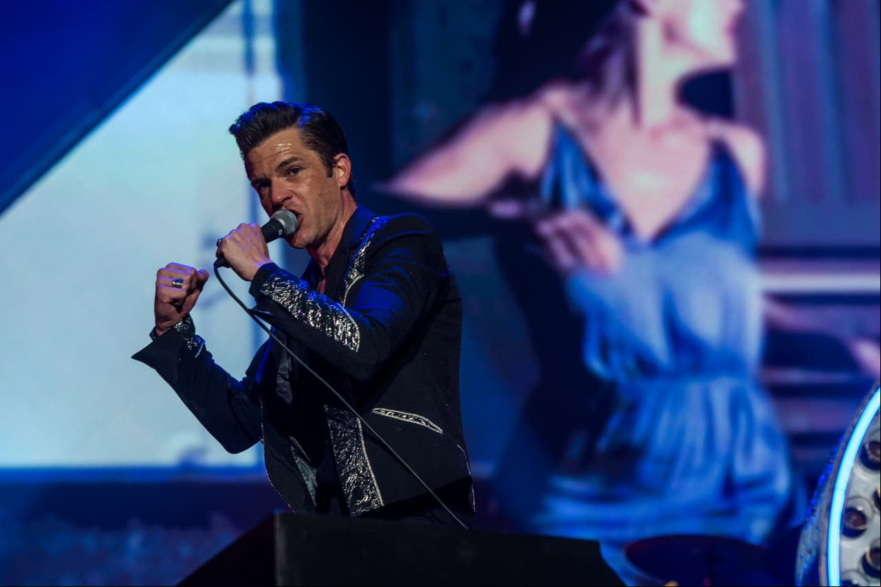 The Killers enciende con su ritmo el corazón de la CDMX