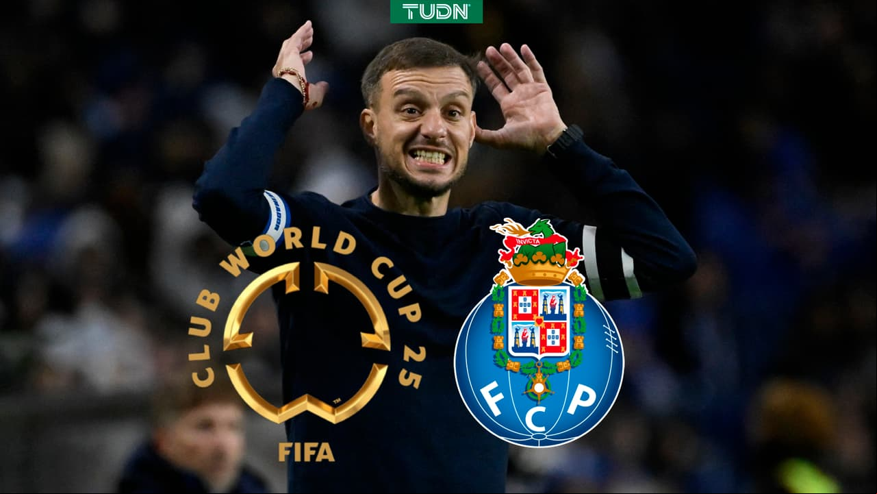 Martín Anselmi tendría una oportunidad más con Porto