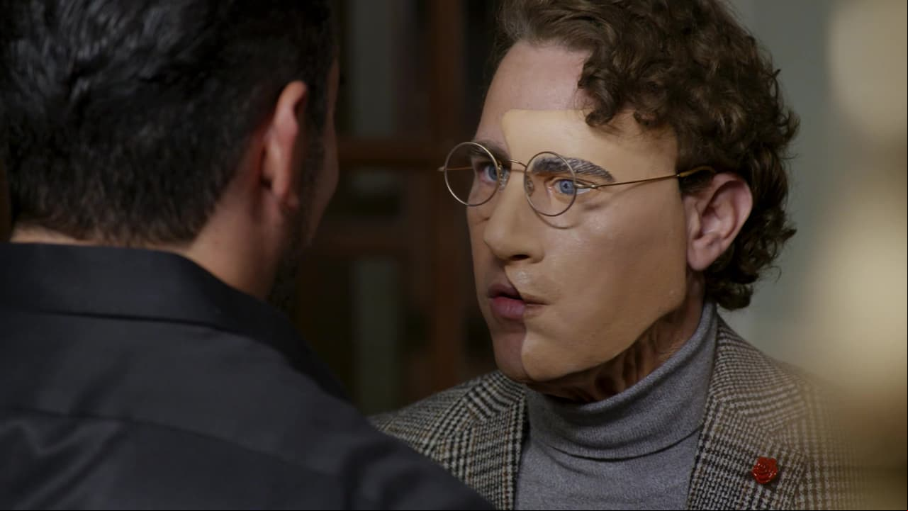 Capítulo 21: Isauro delata a Marina
