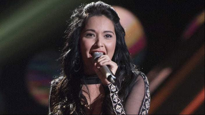 ¡Paty Power derrocha energía en su audición!