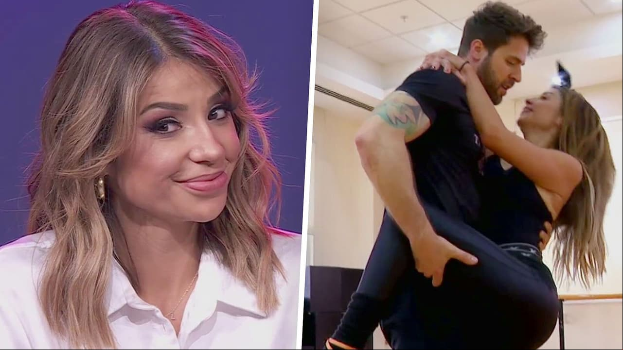 "Ahí empezó todo": Ferka habla de Jorge Losa al recordar su paso por Las Estrellas Bailan en HOY