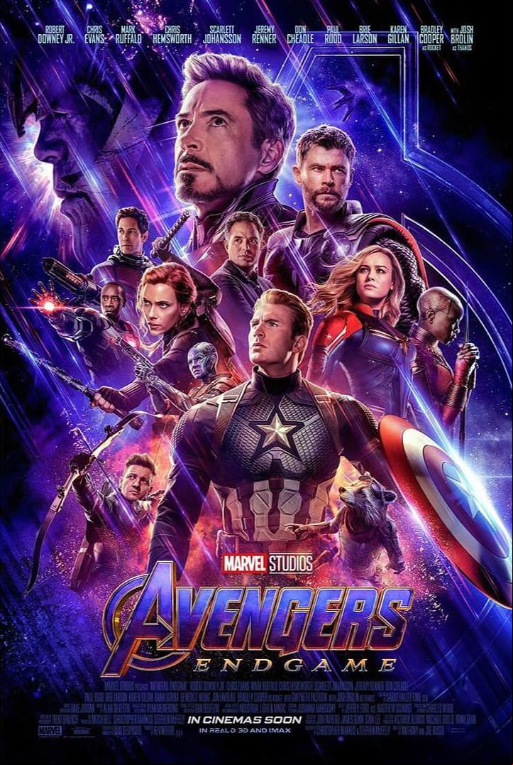 'Avengers Endgame': 'Capitana Marvel' conoce a 'Thor' en nuevo tráiler