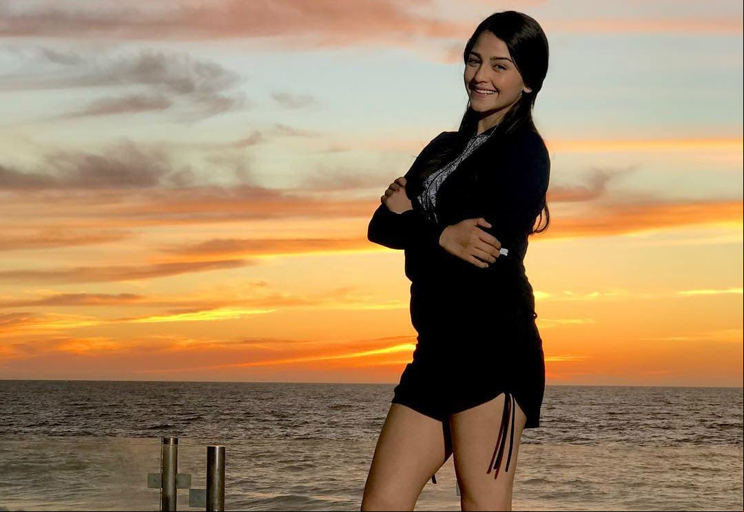 Geraldine Galván te comparte sus tips para estar en forma
