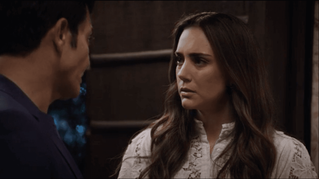 ¿Tomás puso a Gabriela en contra de Leonor? Descúbrelo en el capítulo 8 de 'Amor Amargo'