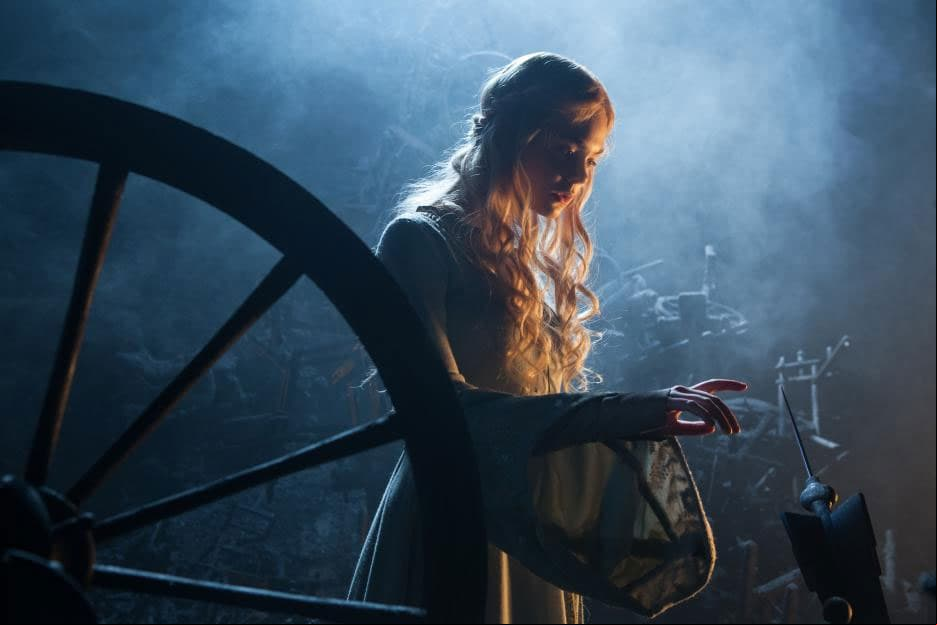 Elle Fanning repite como la "princesa Aurora" en "Maléfica 2"