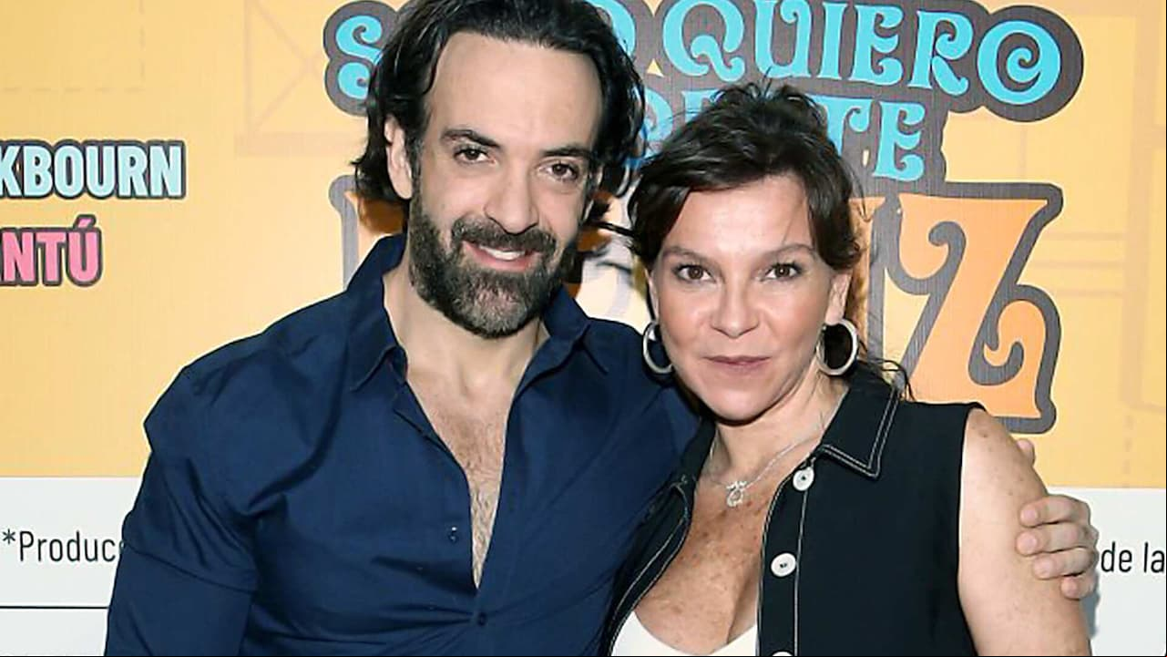 Pablo Perroni desea que su exesposa Mariana Garza rehaga su vida amorosa: “Es la mujer más maravillosa”