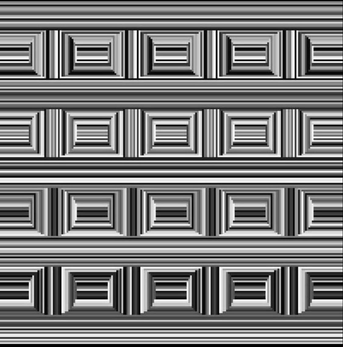 Reto Viral: ¿Puede encontrar los círculos de la imagen?