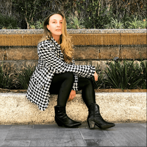 ¿A qué le das like en redes sociales? “A las cosas que me llaman la atención, a mis amigos, publicaciones de moda y de comida”.