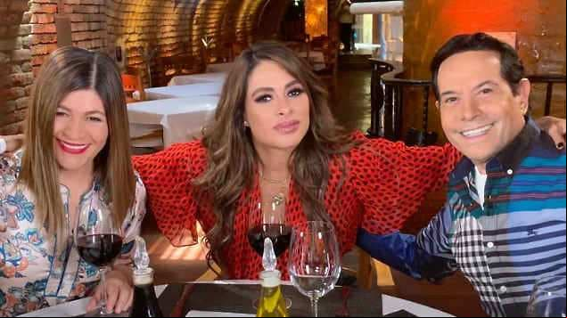 Martha Figueroa confiesa qué se llevó de casa de Galilea Montijo cuando vivieron juntas
