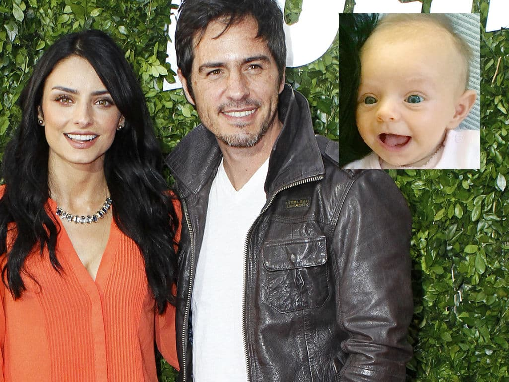 Mauricio Ochmann comparte inédita foto del nacimiento de Kailani