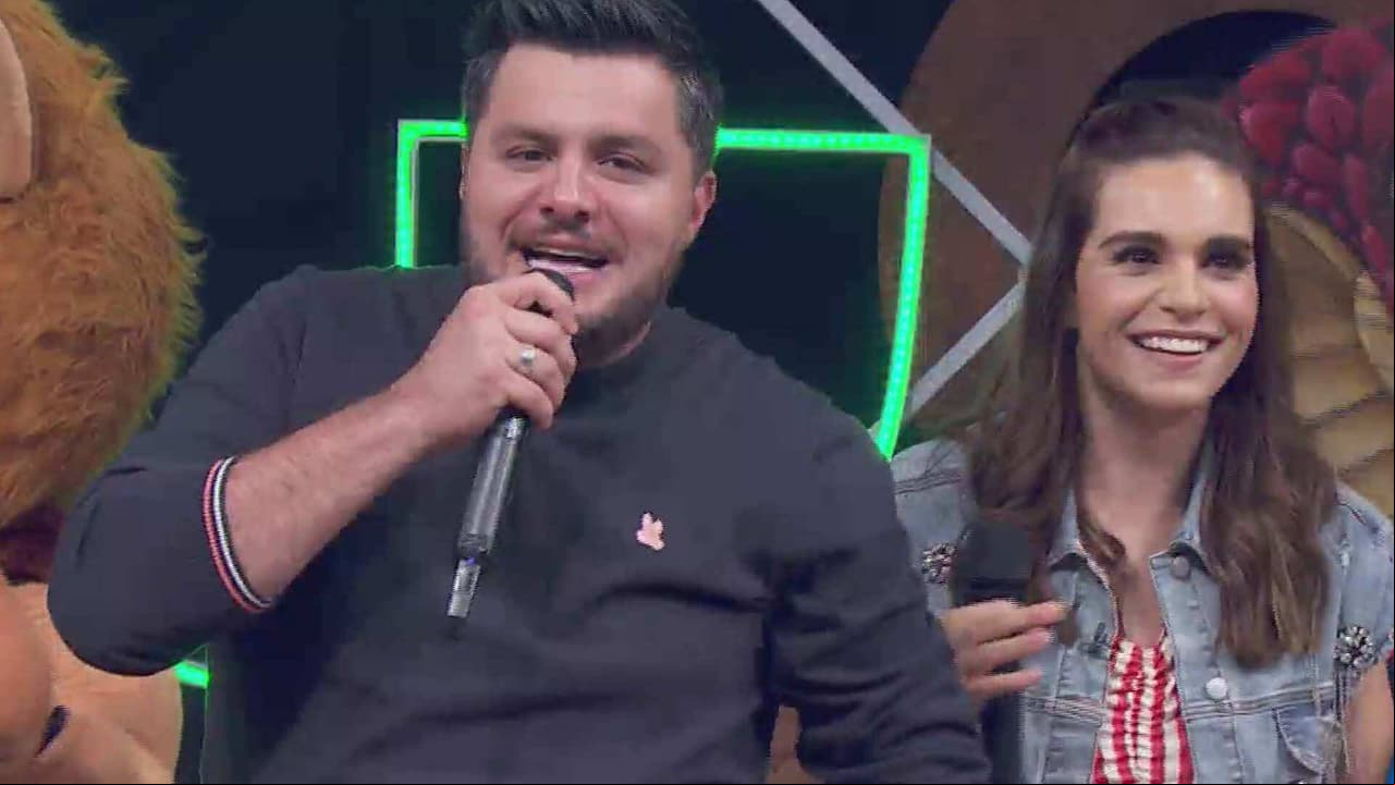 Guerreros 2021 llegan al programa Hoy y Paul muestra su apoyo a Tania Rincón: “Yo sí te voy a dejar hablar”
