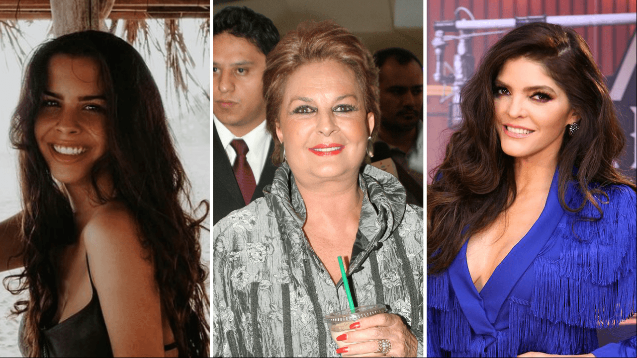 Luego de que, este viernes 4 de diciembre, circulara un video en redes sociales donde Paula Levy, hija menor de la fallecida actriz Mariana Levy y José María Fernández "El Pirru", revelaba que no tiene donde vivir, pues su abuela, la conductora Talina Fernández la había corrido de su casa, y en el que pedía a sus seguidores que le dijeran a Ana Bárbara que la invitara a vivir con ella, te contamos quienes son los integrantes de la familia de Paula, quien ya cumplió 18 años.