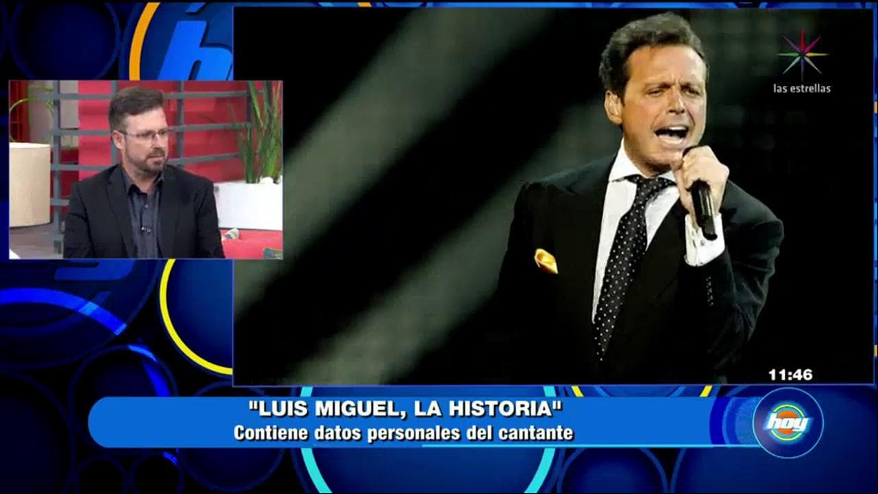 Descubre todo lo que no sabías de Luis Miguel