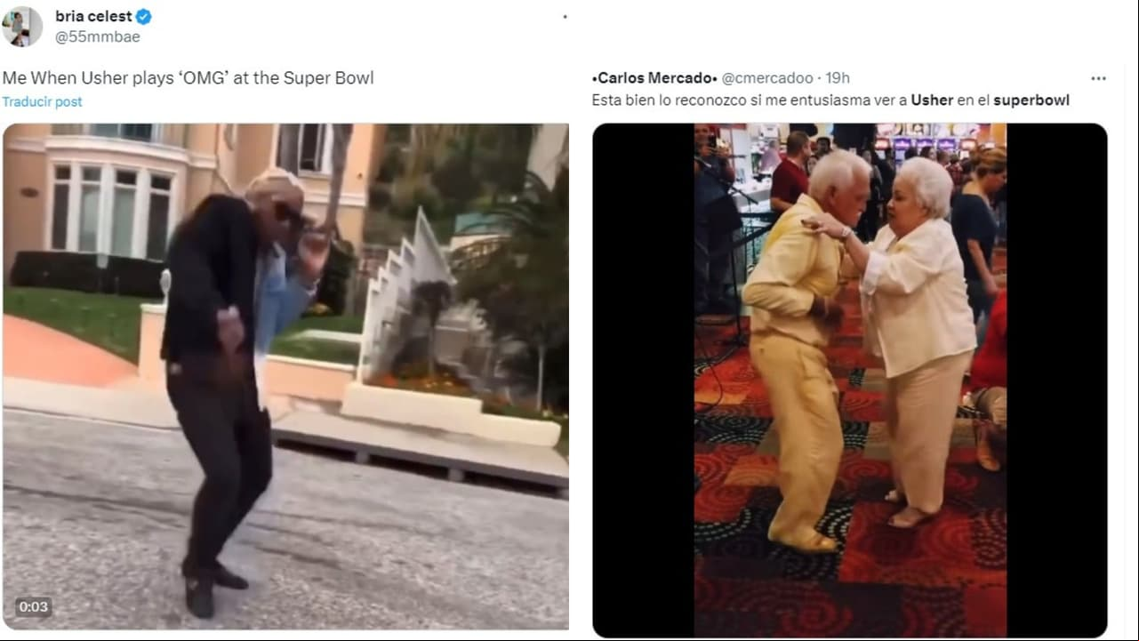 Usher memes